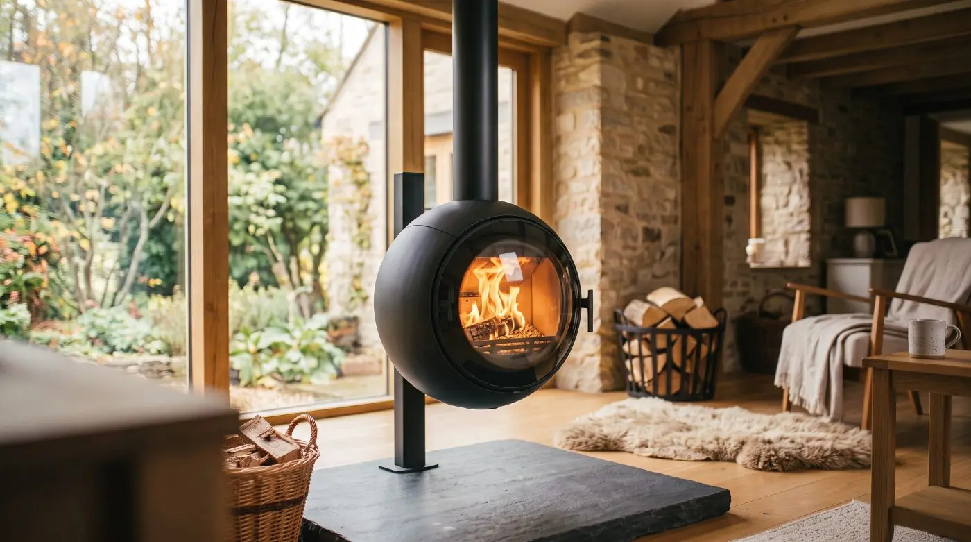 Poêle Norfire 870 VL